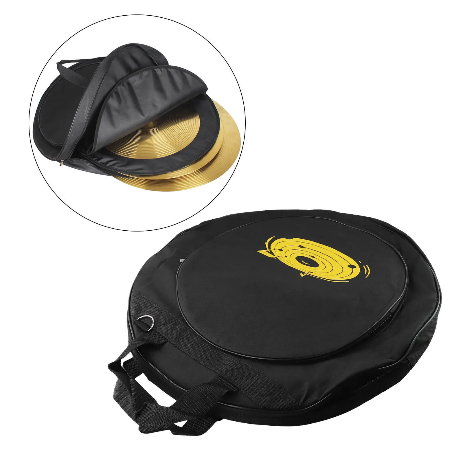 Organize Your Cymbals with This Professional Drum Bag Featuring Scratch Resistant Material and Convenient Carrying Options
Organize Your Cymbals with This Professional Drum Bag Featuring Scratch Resistant Material and Convenient Carrying Options