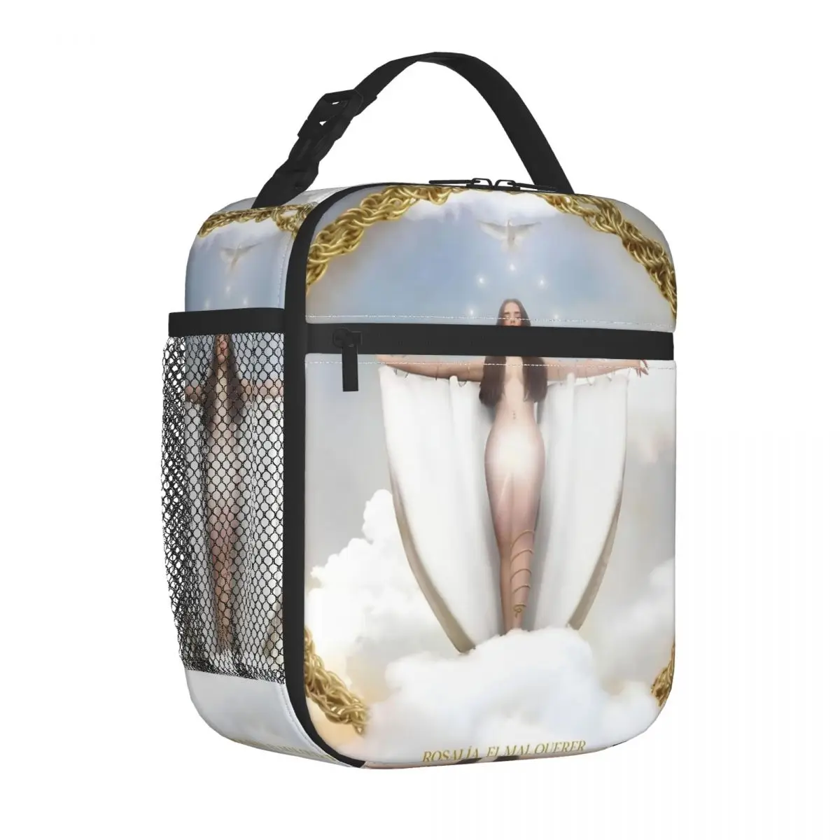 Rosalia Lux Tour термоизолированные сумки для обеда для путешествий портативная коробка для бенто термохолодильник коробка для еды
Rosalia Lux Tour термоизолированные сумки для обеда для путешествий портативная коробка для бенто термохолодильник коробка для еды