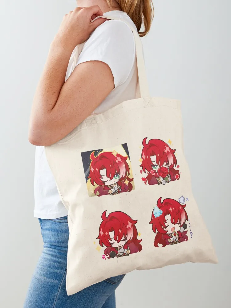 Argenti Sticker Set, Honkai: Star Rail Tote Bag personalized tote hand bag ladies Women's shopping bag Canvas stote
Argenti Sticker Set, Honkai: Star Rail Tote Bag personalized tote hand bag ladies Women's shopping bag Canvas stote