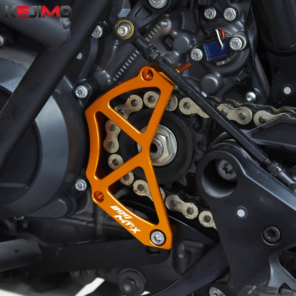 2025 2024 Parts For CFMOTO CF moto 800MTX 800 MTX 800 MT-X 800 Aluminum Motorcycle Front Sprocket Chain Guard Protective Shield
2025 2024 Parts For CFMOTO CF moto 800MTX 800 MTX 800 MT-X 800 Aluminum Motorcycle Front Sprocket Chain Guard Protective Shield