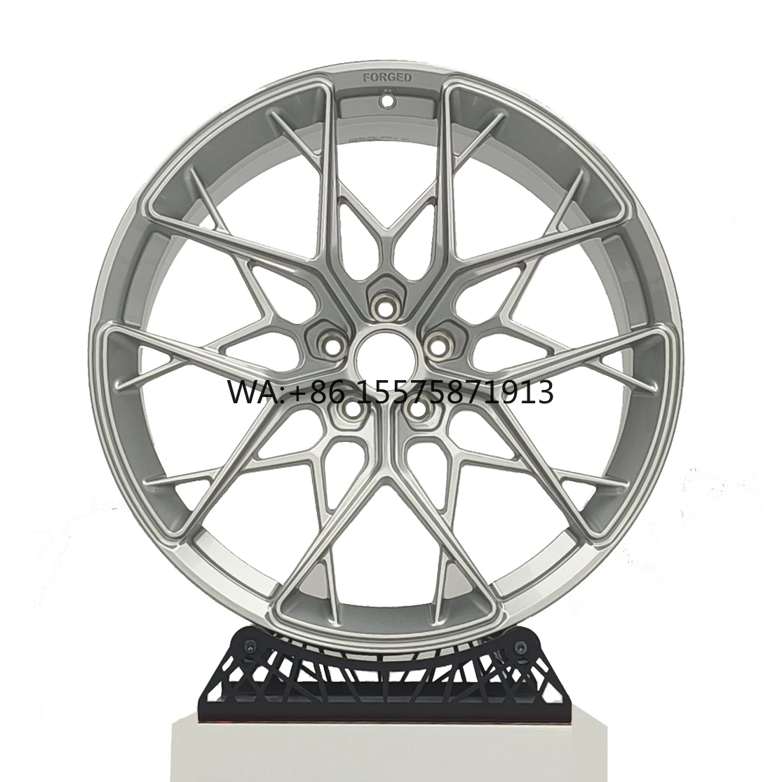 For 17 18 19 20 21 22 Inch 5x114.3 5x112 5x120 Aluminum Alloy Car Forged Wheels Rims Hub for FF10 Audi RS6 S4 Mercedes BENZ
For 17 18 19 20 21 22 Inch 5x114.3 5x112 5x120 Aluminum Alloy Car Forged Wheels Rims Hub for FF10 Audi RS6 S4 Mercedes BENZ