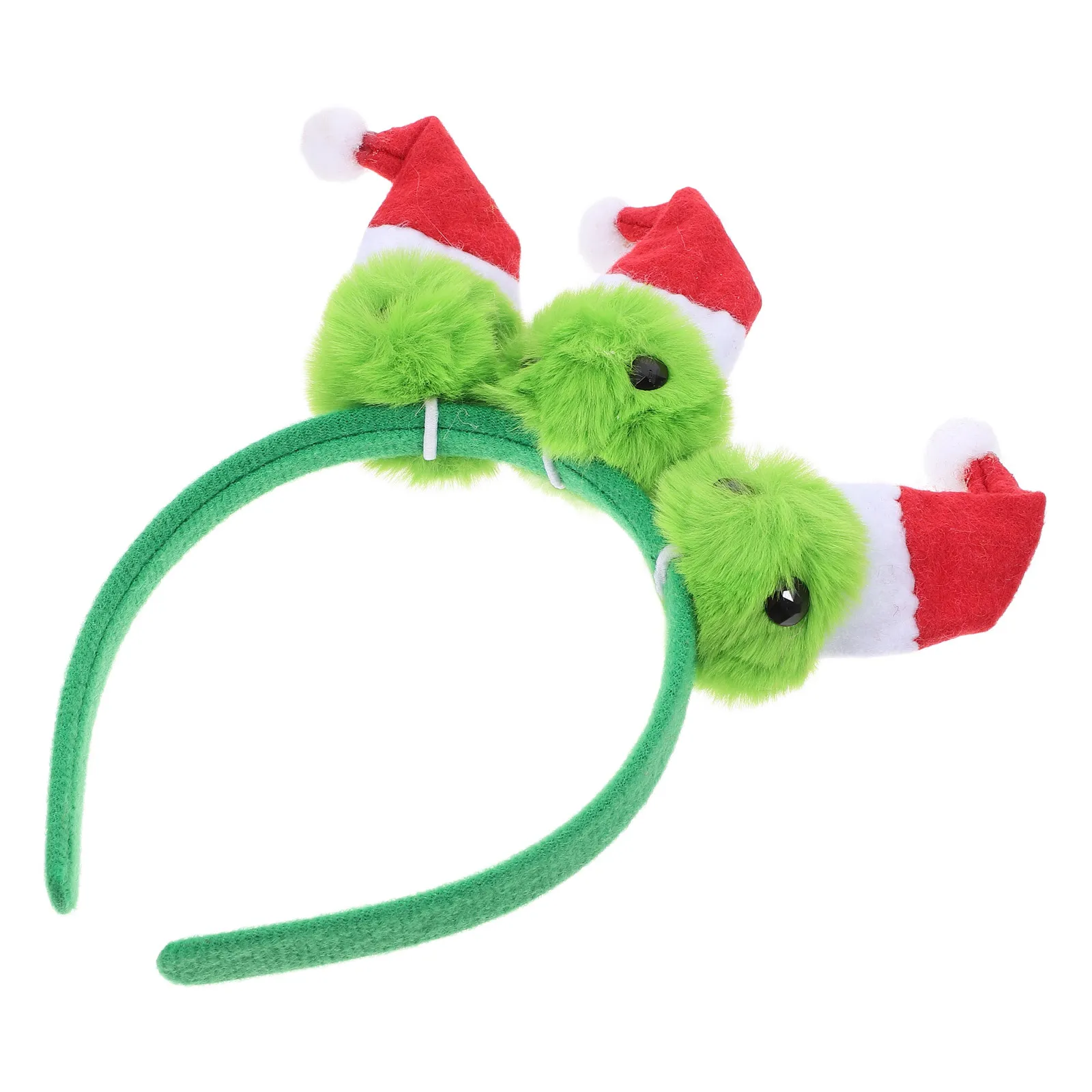 Christmas Hat Headband Cute Xmas Party Hairband Adorable Holiday Headwear Christmas Hair Accessory Festive Decoration
Christmas Hat Headband Cute Xmas Party Hairband Adorable Holiday Headwear Christmas Hair Accessory Festive Decoration