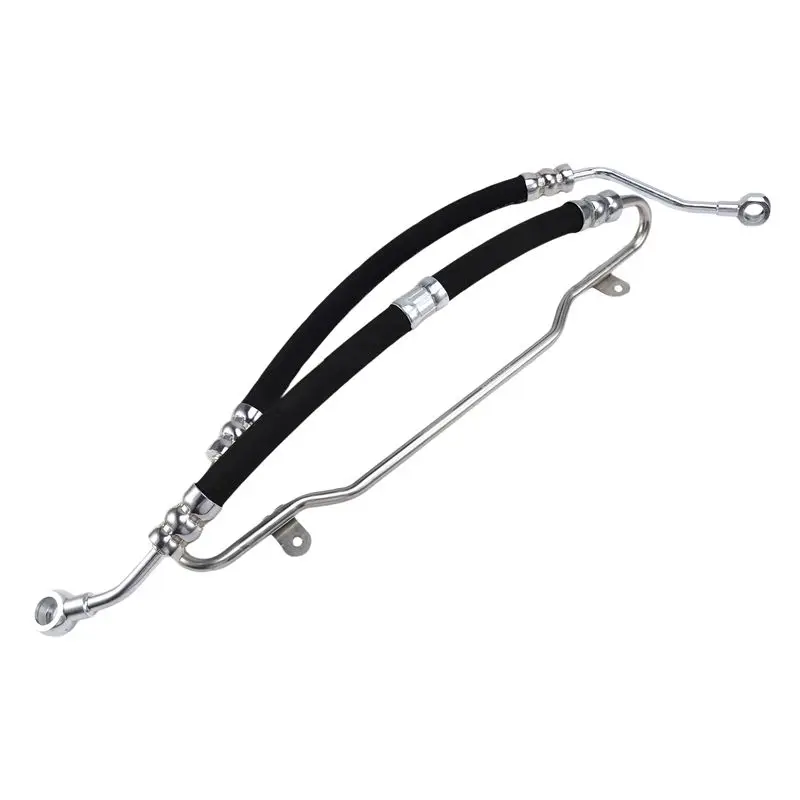 A58X-32416774212 Car Power Steering Oil Hose For BMW 3' 316I 318I E46 Engine N46 3241 6774 212
A58X-32416774212 Car Power Steering Oil Hose For BMW 3' 316I 318I E46 Engine N46 3241 6774 212