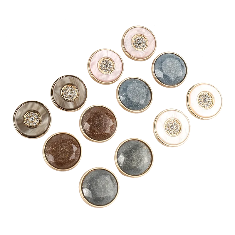 25mm 5PCs Metal buttons with rhinestones, , coat, clothes, sewing accessories, crafts,
25mm 5PCs Metal buttons with rhinestones, , coat, clothes, sewing accessories, crafts,