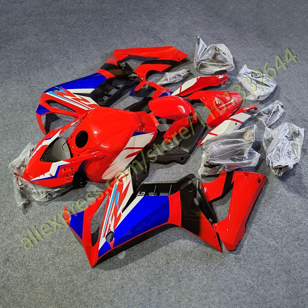Full Fairing Kit for Honda CBR650R 2021 2022 2023 Motorcycle ABS Painted Fairings Injection Molding Fit CBR 650R 21 22 23
Full Fairing Kit for Honda CBR650R 2021 2022 2023 Motorcycle ABS Painted Fairings Injection Molding Fit CBR 650R 21 22 23