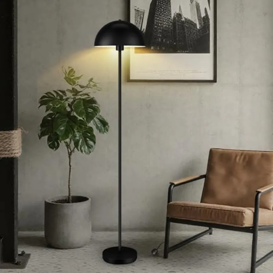 Floor Lamp Industrial Floor Lamps for Living Room 65.6in Standing Lamp Retro Mushroom Dome Shade Whole Metal E26 Socket Mid Cen
Floor Lamp Industrial Floor Lamps for Living Room 65.6in Standing Lamp Retro Mushroom Dome Shade Whole Metal E26 Socket Mid Cen