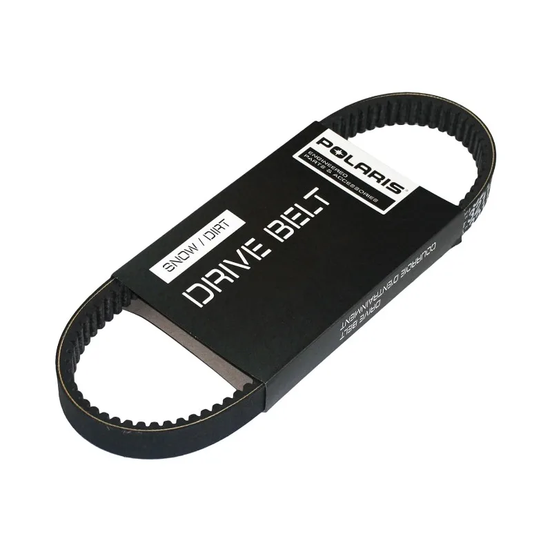 Polaris Drive Belt for EBS Clutch, Fits Sportsman 570, 800 EFI, 450 HO, RZR 800, 800 EPS, Ranger 500, Crew 500, Big Boss 800 6x6
Polaris Drive Belt for EBS Clutch, Fits Sportsman 570, 800 EFI, 450 HO, RZR 800, 800 EPS, Ranger 500, Crew 500, Big Boss 800 6x6