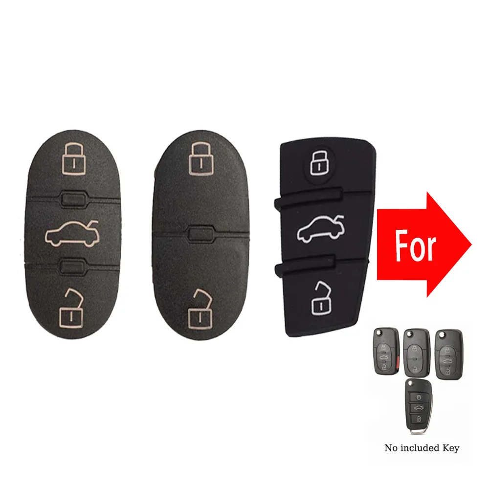jingyuqin X1 X5 Rubber Pad Replacement Remote Key Shell Fob Cover Case Repair Pads For Audi A3 A4 A5 A6 A8 Q5 Q7 TT
jingyuqin X1 X5 Rubber Pad Replacement Remote Key Shell Fob Cover Case Repair Pads For Audi A3 A4 A5 A6 A8 Q5 Q7 TT