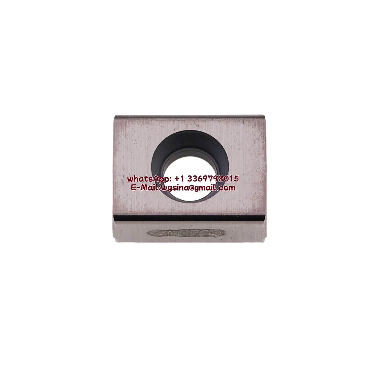 100% Original LNCQ LNCQ09 LNCQ0906 N-100L R-50S NS530 AH120 Milling Insert
100% Original LNCQ LNCQ09 LNCQ0906 N-100L R-50S NS530 AH120 Milling Insert