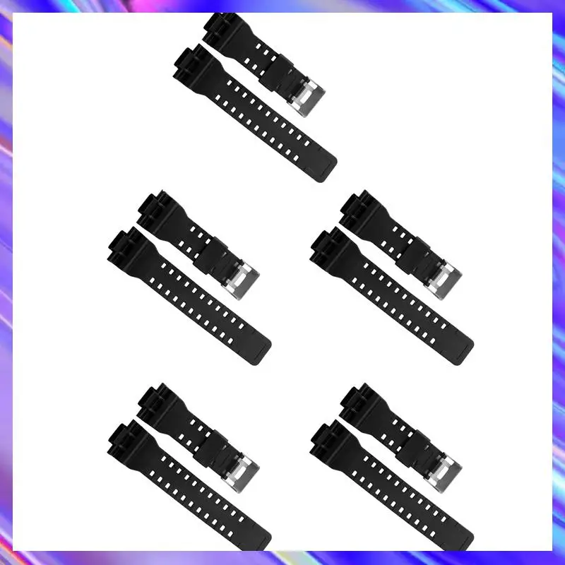 M09K 5X Сменный ремешок для часов из натуральной смолы, для G-Shock GD120/GA-100/GA-110/GA-100C (черный)
M09K 5X Сменный ремешок для часов из натуральной смолы, для G-Shock GD120/GA-100/GA-110/GA-100C (черный)