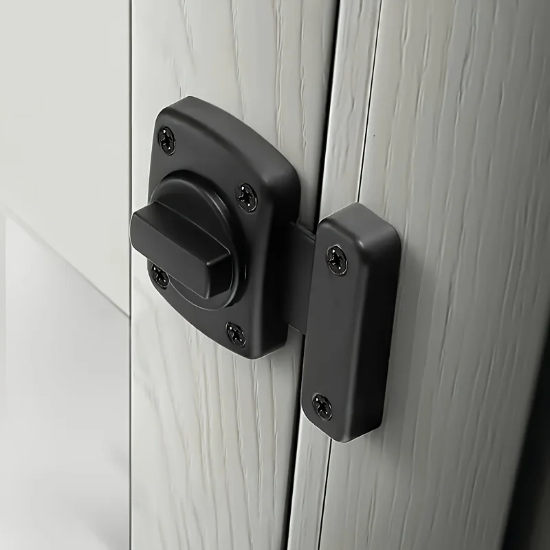 Деревянная дверная защелка, защитный замок с механизмом вращающегося дверного замка, прочный замок с кнопочным управлением для домашних коммерческих дверей
Деревянная дверная защелка, защитный замок с механизмом вращающегося дверного замка, прочный замок с кнопочным управлением для домашних коммерческих дверей