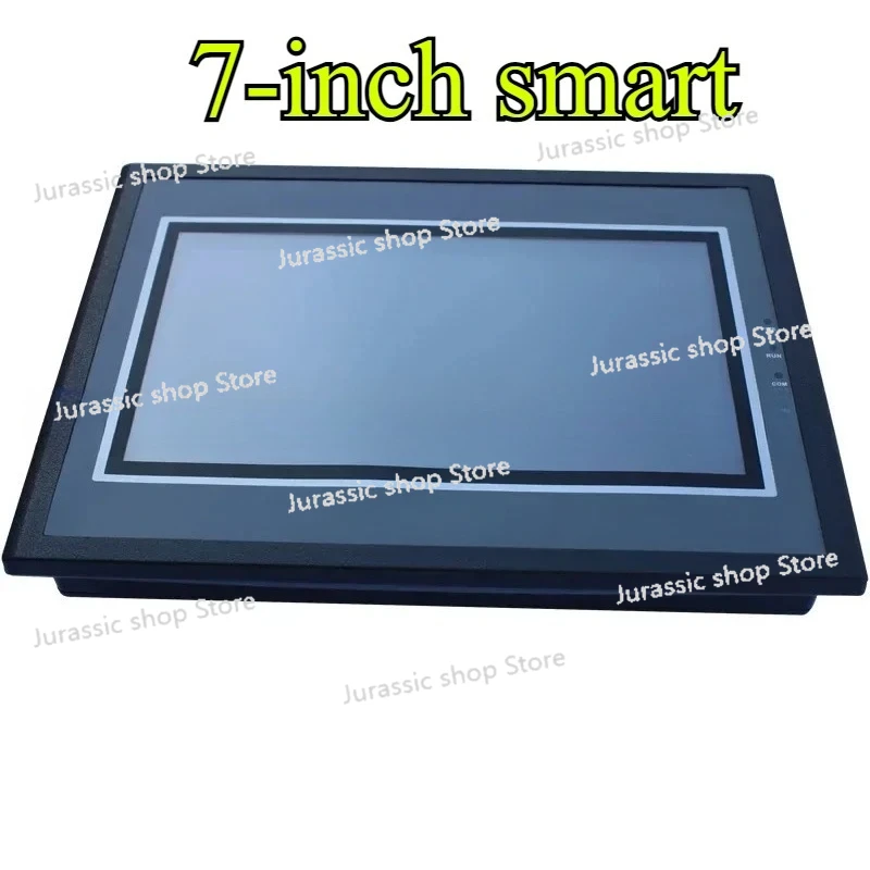 7 Inch Smart Programmable Touch Screen LCD USB RS232 RS485 RS422 Modbus RTU Display Touchpad 800*480 Free Examples
7 Inch Smart Programmable Touch Screen LCD USB RS232 RS485 RS422 Modbus RTU Display Touchpad 800*480 Free Examples
