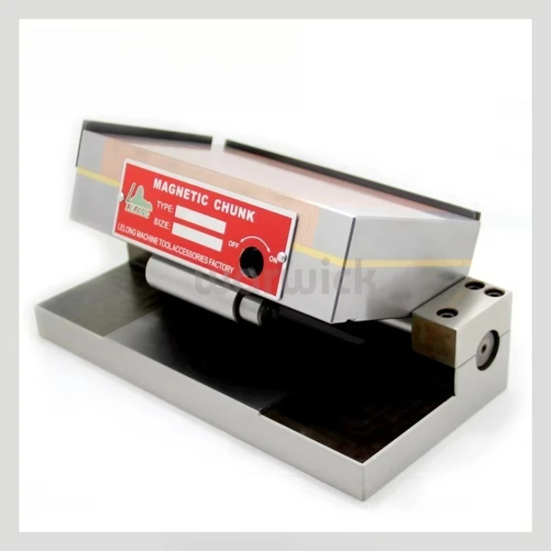 Высокоточный магнитный синусный патрон с мелким шагом 100*175 мм для шлифовальных станков (минимальный заказ от 5 штук)
Высокоточный магнитный синусный патрон с мелким шагом 100*175 мм для шлифовальных станков (минимальный заказ от 5 штук)