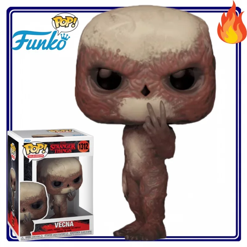 Funko Fenggao POP American TV Series Stranger Things Big Boss Vikna Henry Handmade Accessories Dolls Gifts Peripheral Collection
Funko Fenggao POP American TV Series Stranger Things Big Boss Vikna Henry Handmade Accessories Dolls Gifts Peripheral Collection