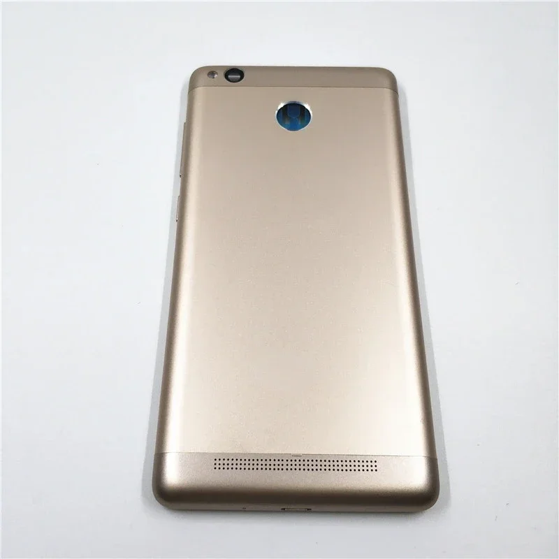 ДляRedmi 3S 3 Pro Металлический корпус задней крышки аккумулятора с боковыми кнопками объектива камеры
ДляRedmi 3S 3 Pro Металлический корпус задней крышки аккумулятора с боковыми кнопками объектива камеры