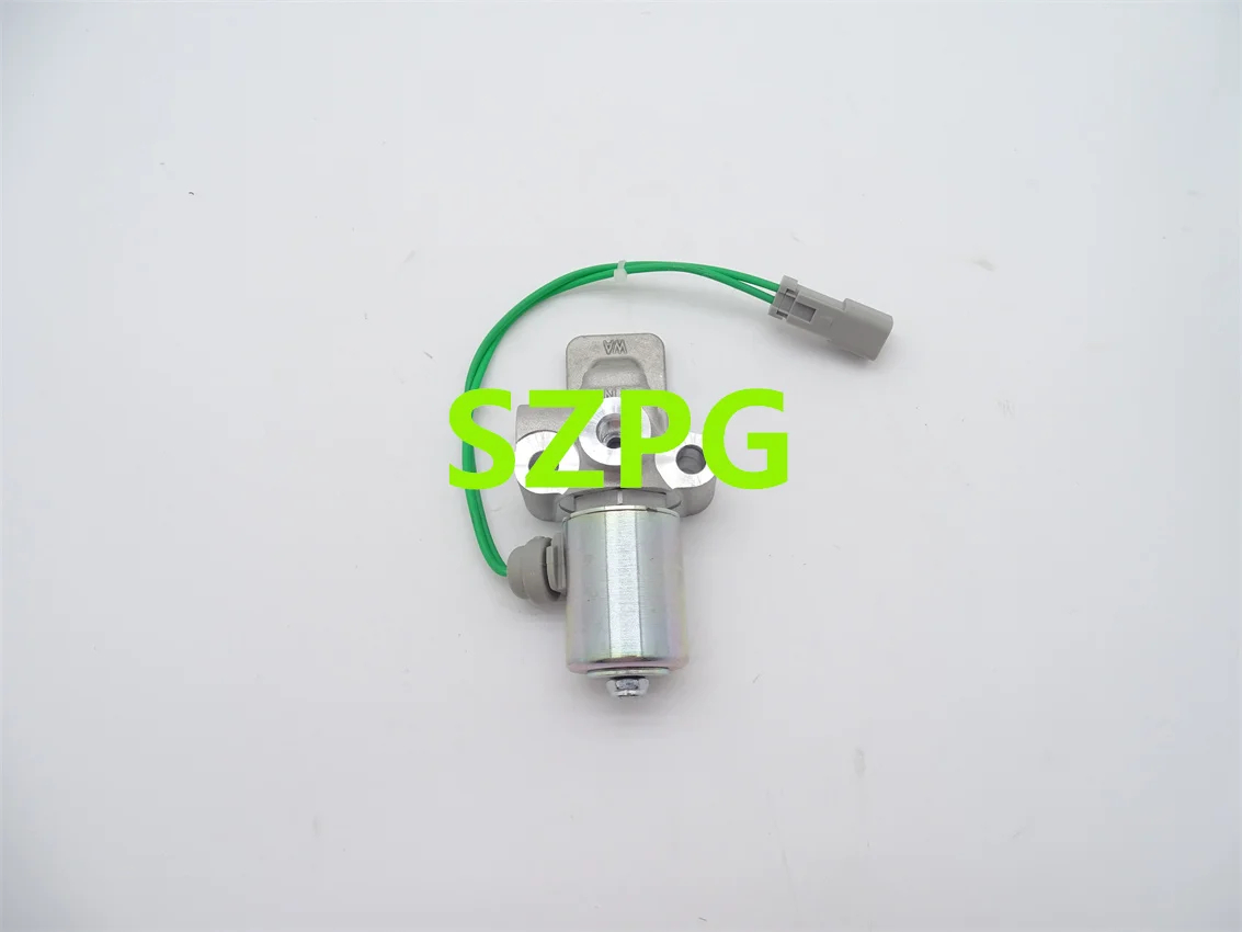 174-3705 1743705 Электромагнитный клапан в сборе 24 В, совместимый с CAT 143H 135H 160H 160K 140K 160H 163H
174-3705 1743705 Электромагнитный клапан в сборе 24 В, совместимый с CAT 143H 135H 160H 160K 140K 160H 163H