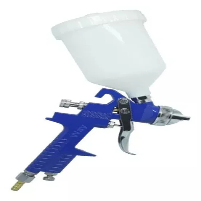 Gravity Painting Gun 1 Nozzle 1.4mm 600ml Mug - Essential Tools for Painting Jobs
Gravity Painting Gun 1 Nozzle 1.4mm 600ml Mug - Essential Tools for Painting Jobs