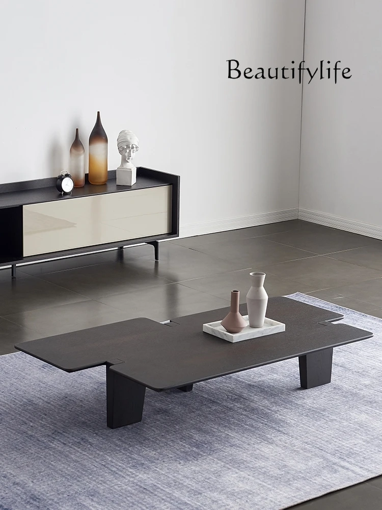 Nordic TV Cabinet Unit Light Luxury Coffee Table Minimalist Creative Tea Table Small Apartment Living Room Furniture
Nordic TV Cabinet Unit Light Luxury Coffee Table Minimalist Creative Tea Table Small Apartment Living Room Furniture