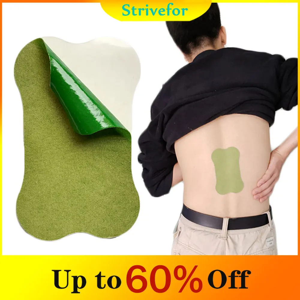 8-80pcs Lumbar Hot Compress Patch Suitable for Sedentary, Manual Workers
8-80pcs Lumbar Hot Compress Patch Suitable for Sedentary, Manual Workers