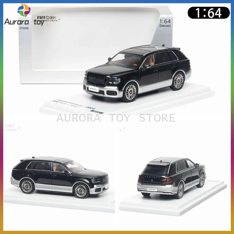 New Almost Real 1/64 Car Model Toyota Century Scale Phoenix Car Model Alloy Simulation AR Box Car Custom Collectible Toy Gifts
New Almost Real 1/64 Car Model Toyota Century Scale Phoenix Car Model Alloy Simulation AR Box Car Custom Collectible Toy Gifts