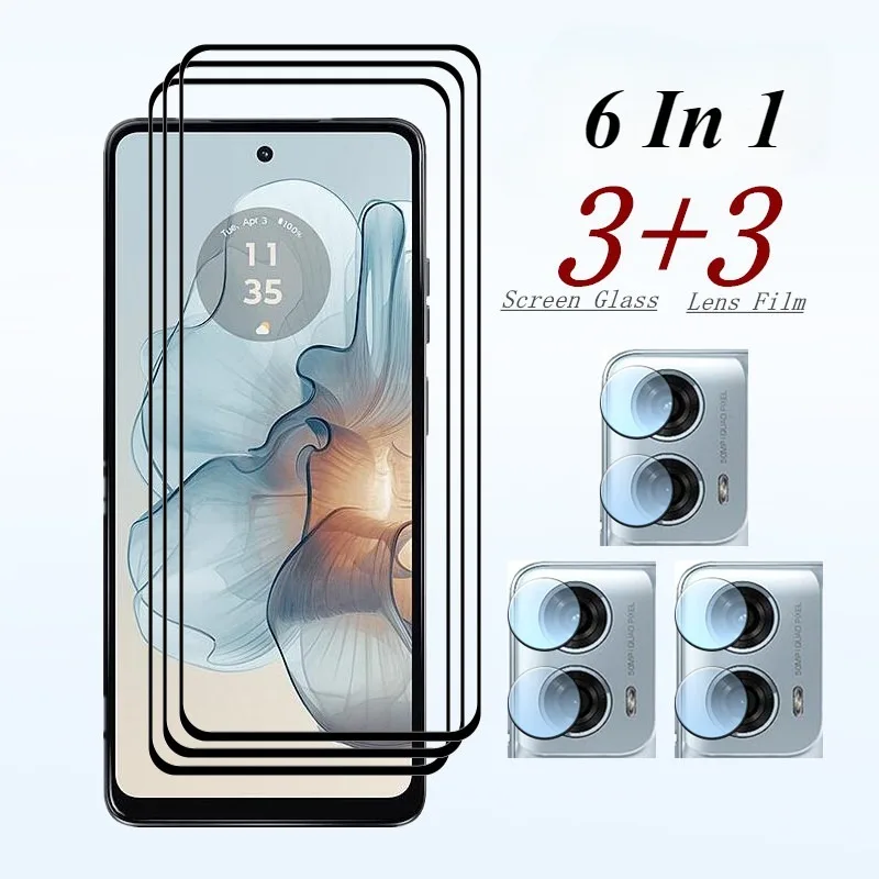 9H Tempered Glass For Motorola G24 Power Screen Protector Anti-Scratch Front Film For Moto G24 Power Soft Camera film
9H Tempered Glass For Motorola G24 Power Screen Protector Anti-Scratch Front Film For Moto G24 Power Soft Camera film