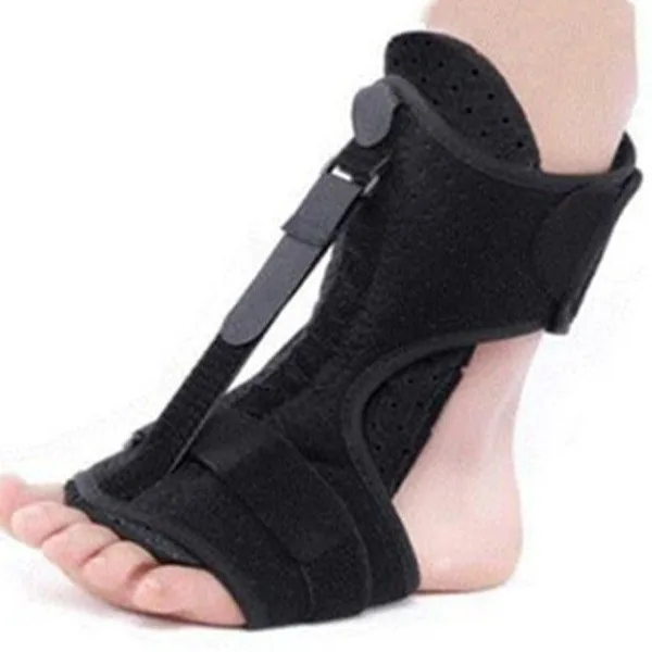 Night Foot Splint for Plantar Fasciitis Achilles Tendon Stretch Heel Pain Foot Drop Varus Valgus Orthotic Corrector
Night Foot Splint for Plantar Fasciitis Achilles Tendon Stretch Heel Pain Foot Drop Varus Valgus Orthotic Corrector