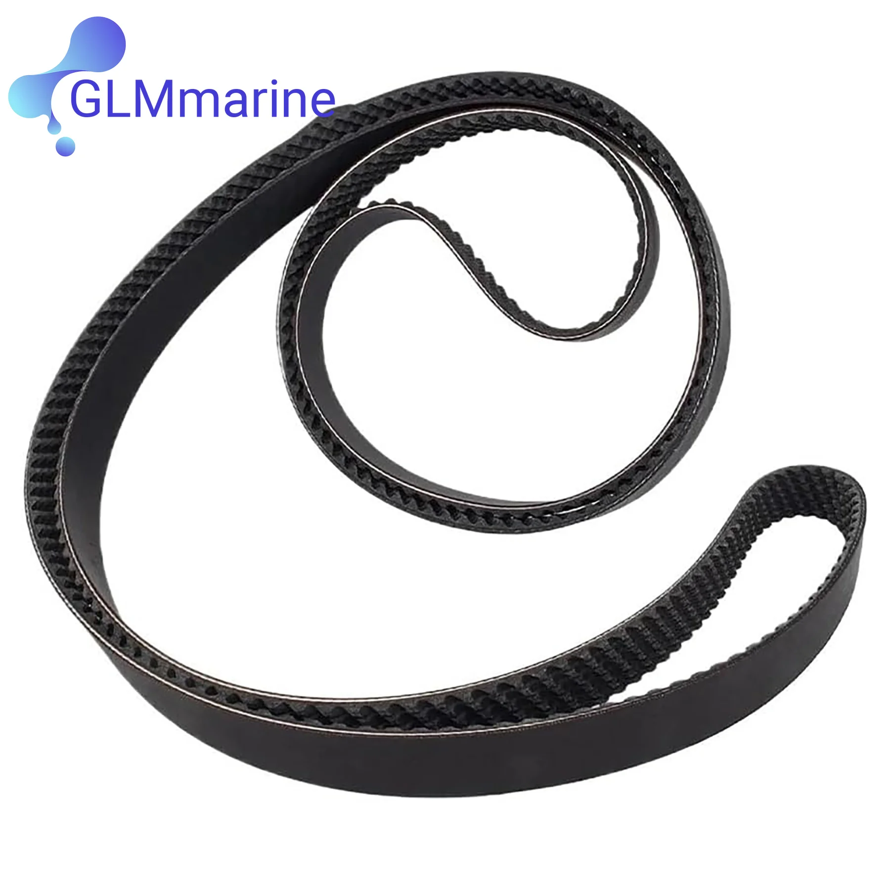 Serpentine Alternator Belt 3860086 Replacement for Volvo Penta 4.3GXi 4.3OSi 5.0GLP 5.0GXi 5.7Gi Motors Cooling System
Serpentine Alternator Belt 3860086 Replacement for Volvo Penta 4.3GXi 4.3OSi 5.0GLP 5.0GXi 5.7Gi Motors Cooling System