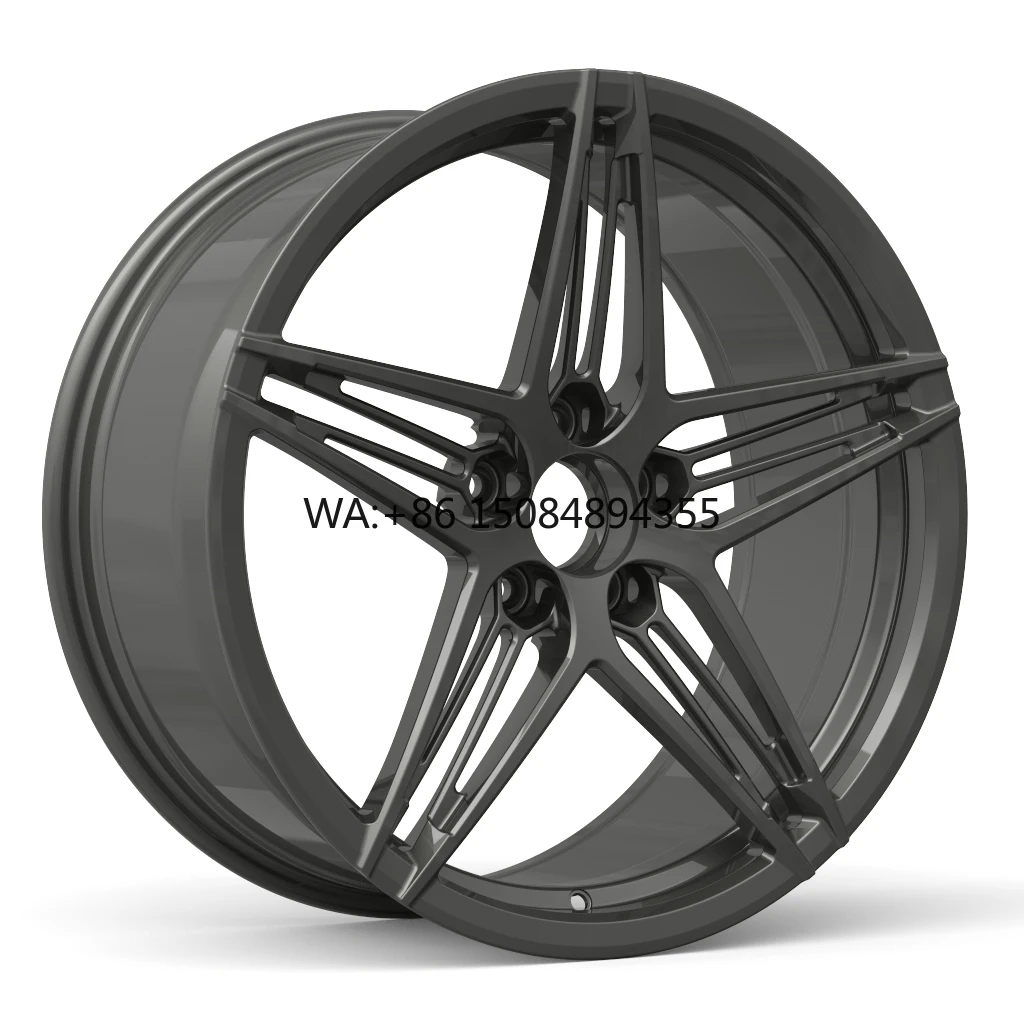 New Custom Forged Aluminum Alloy Monoblock Modular Wheel Rim 19 Inch PCD 120mm ET35mm Sports Luxury Bolt
New Custom Forged Aluminum Alloy Monoblock Modular Wheel Rim 19 Inch PCD 120mm ET35mm Sports Luxury Bolt