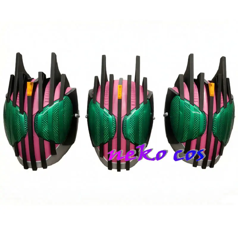 nekocos rider Decade Helmet Mask PLA Cosplay costume Custom size Props Toy Gift Halloween Role Play
nekocos rider Decade Helmet Mask PLA Cosplay costume Custom size Props Toy Gift Halloween Role Play