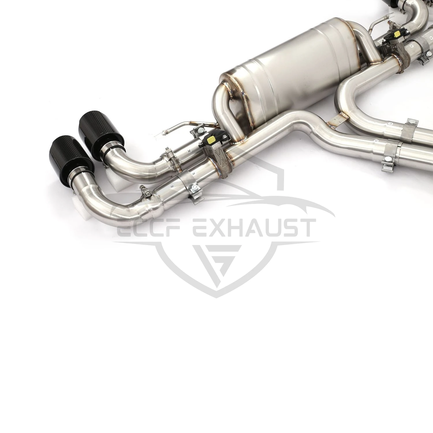 Race Sound High Flow Catback ECCF T304 Stainless Steel For Audi Q8 3.0T Single Mid Pipe Performance Upgrade Easy Install
Race Sound High Flow Catback ECCF T304 Stainless Steel For Audi Q8 3.0T Single Mid Pipe Performance Upgrade Easy Install