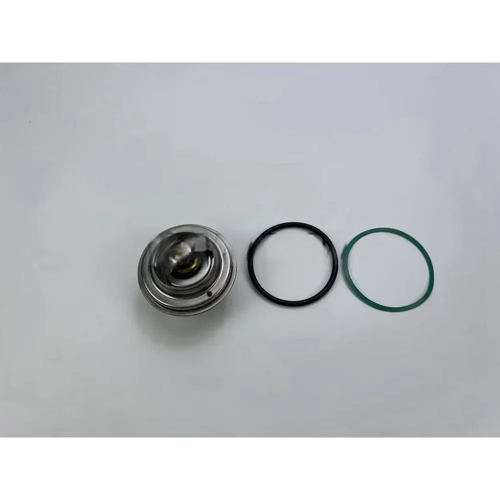 Thermostat 51.06402-0061 for Doosan P180LE Diesel Engine Spare Parts Construction Machinery for Excavator Repair
Thermostat 51.06402-0061 for Doosan P180LE Diesel Engine Spare Parts Construction Machinery for Excavator Repair