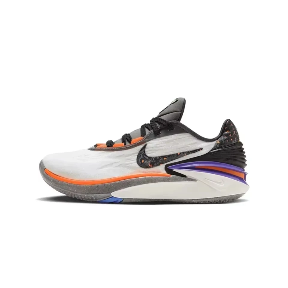 Nike G.T. Cut 2 White/Light Color For Men Low-top Breathable Basketball Tenis Shoes Sneakers FN8890-101
Nike G.T. Cut 2 White/Light Color For Men Low-top Breathable Basketball Tenis Shoes Sneakers FN8890-101