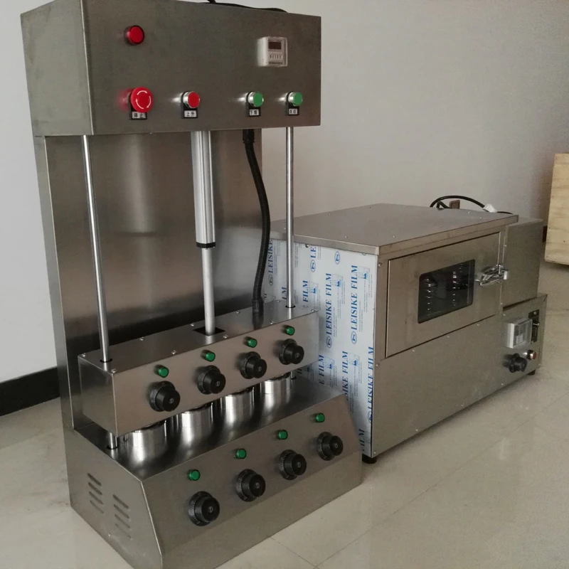 Electric Pizza Cone Making Maker Baking Oven Machine Pizza Cone Machine Rotary Oven
Electric Pizza Cone Making Maker Baking Oven Machine Pizza Cone Machine Rotary Oven