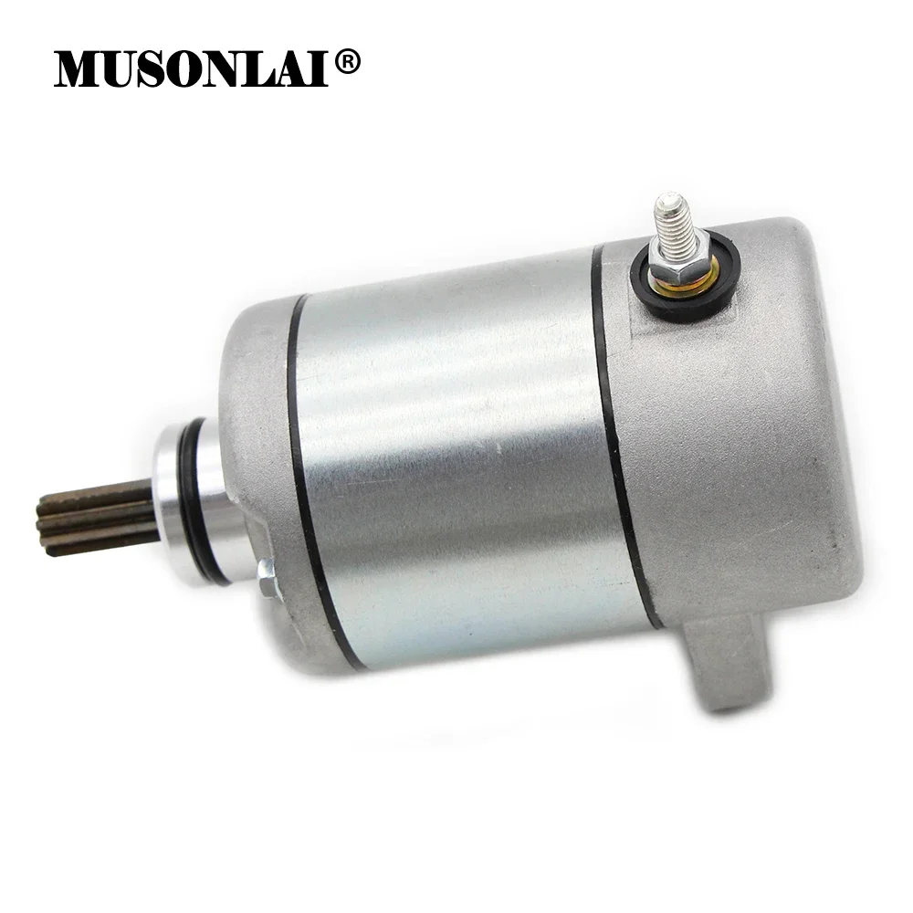 31200-HN5-671 31200-HN5-M01 ATV Starter Motor For Honda TRX350 Rancher TE/FE FourTrax 350 ES TM/FM Rancher 350 2000-2006
31200-HN5-671 31200-HN5-M01 ATV Starter Motor For Honda TRX350 Rancher TE/FE FourTrax 350 ES TM/FM Rancher 350 2000-2006