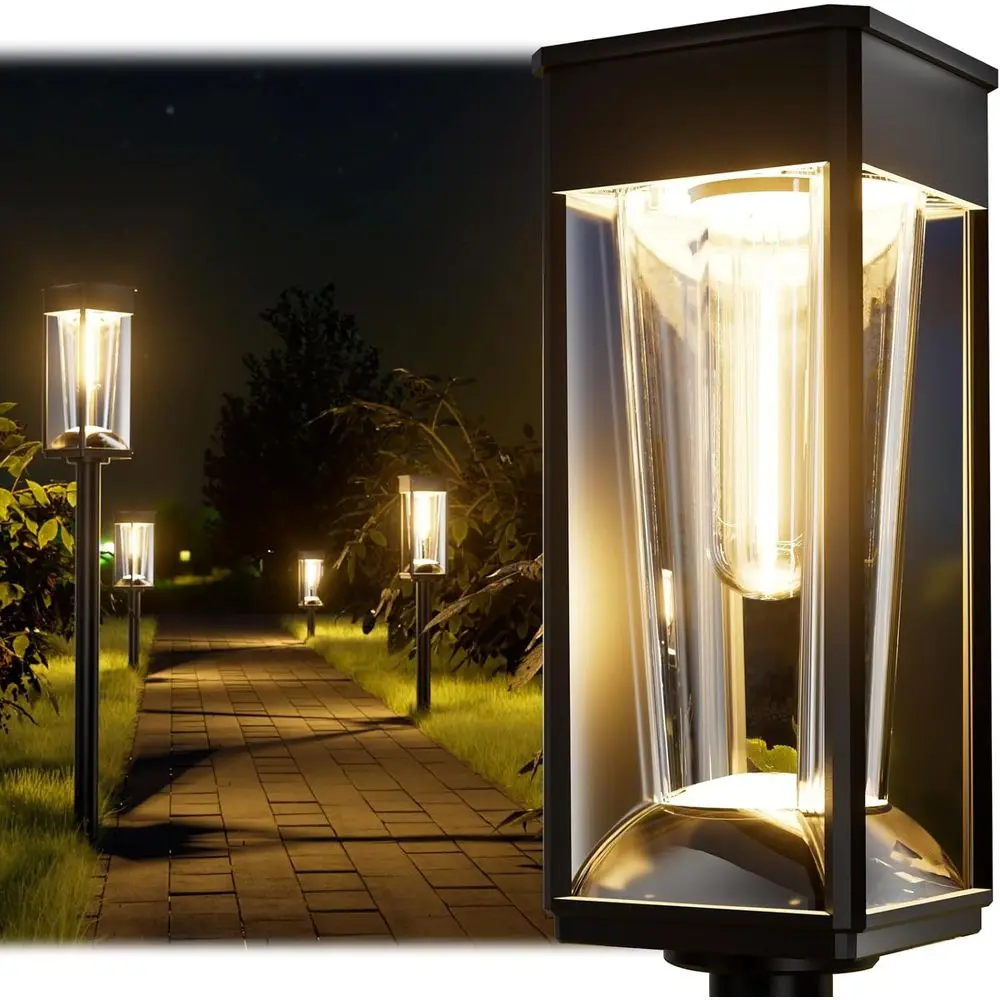 r way Lights 2-in-1 Warm&Cool, 8 Pack Bright r Lights Outdoor Waterproo IP65, Auto On/O, Long Lasting Outdoor Light or Yard Pati
r way Lights 2-in-1 Warm&Cool, 8 Pack Bright r Lights Outdoor Waterproo IP65, Auto On/O, Long Lasting Outdoor Light or Yard Pati