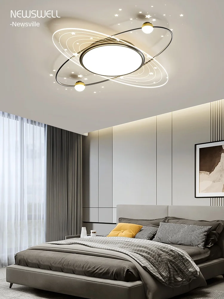 Romantic starry sky ceiling lamp bedroom lamp simple modern luxury living room big lamp package Nordic master bedroom wedding
Romantic starry sky ceiling lamp bedroom lamp simple modern luxury living room big lamp package Nordic master bedroom wedding