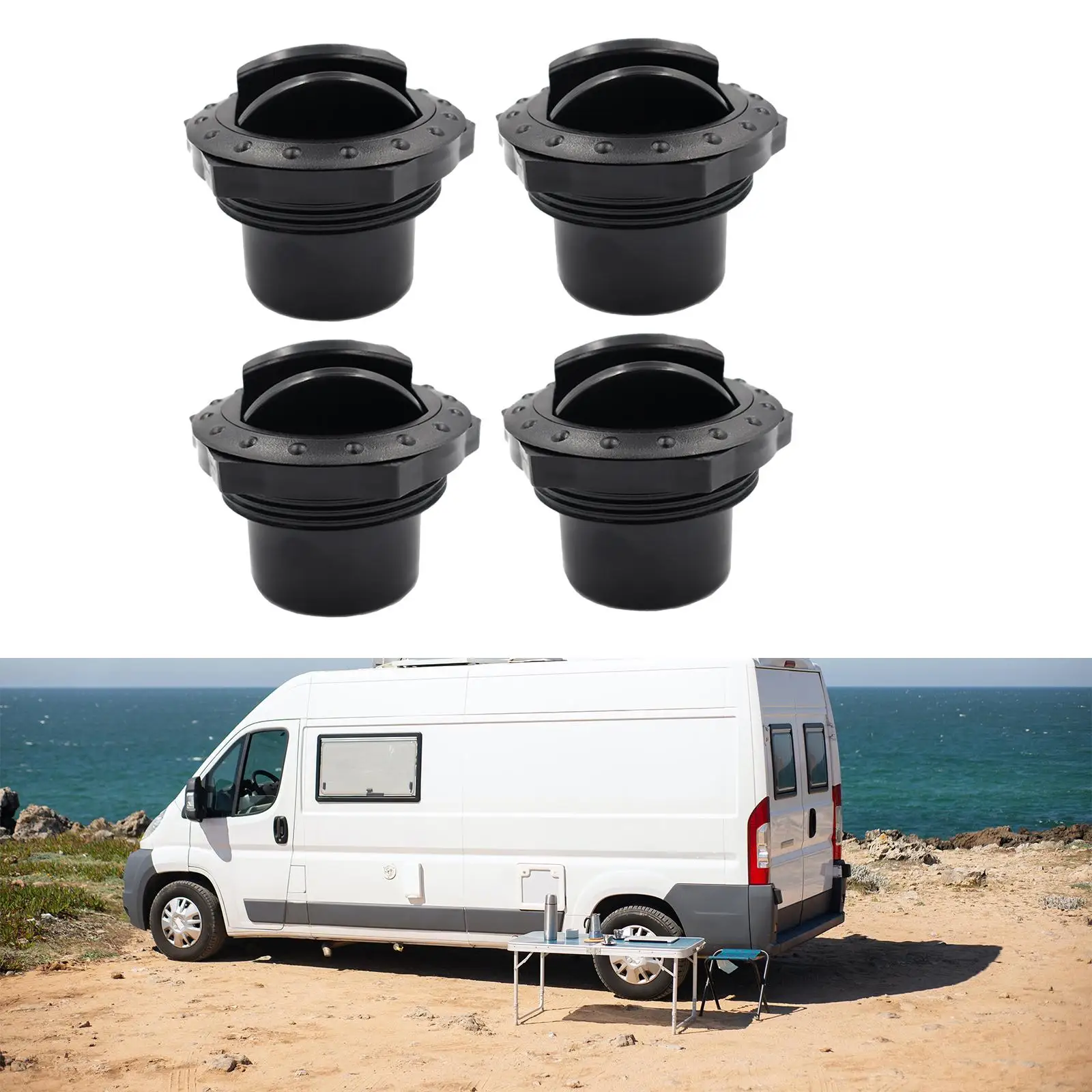 4 шт., дефлектор для приборной панели, выходное отверстие, универсальные запасные части премиум-класса, запасные части, боковая крыша, черный вентиляционный отверстие 
4 шт., дефлектор для приборной панели, выходное отверстие, универсальные запасные части премиум-класса, запасные части, боковая крыша, черный вентиляционный отверстие