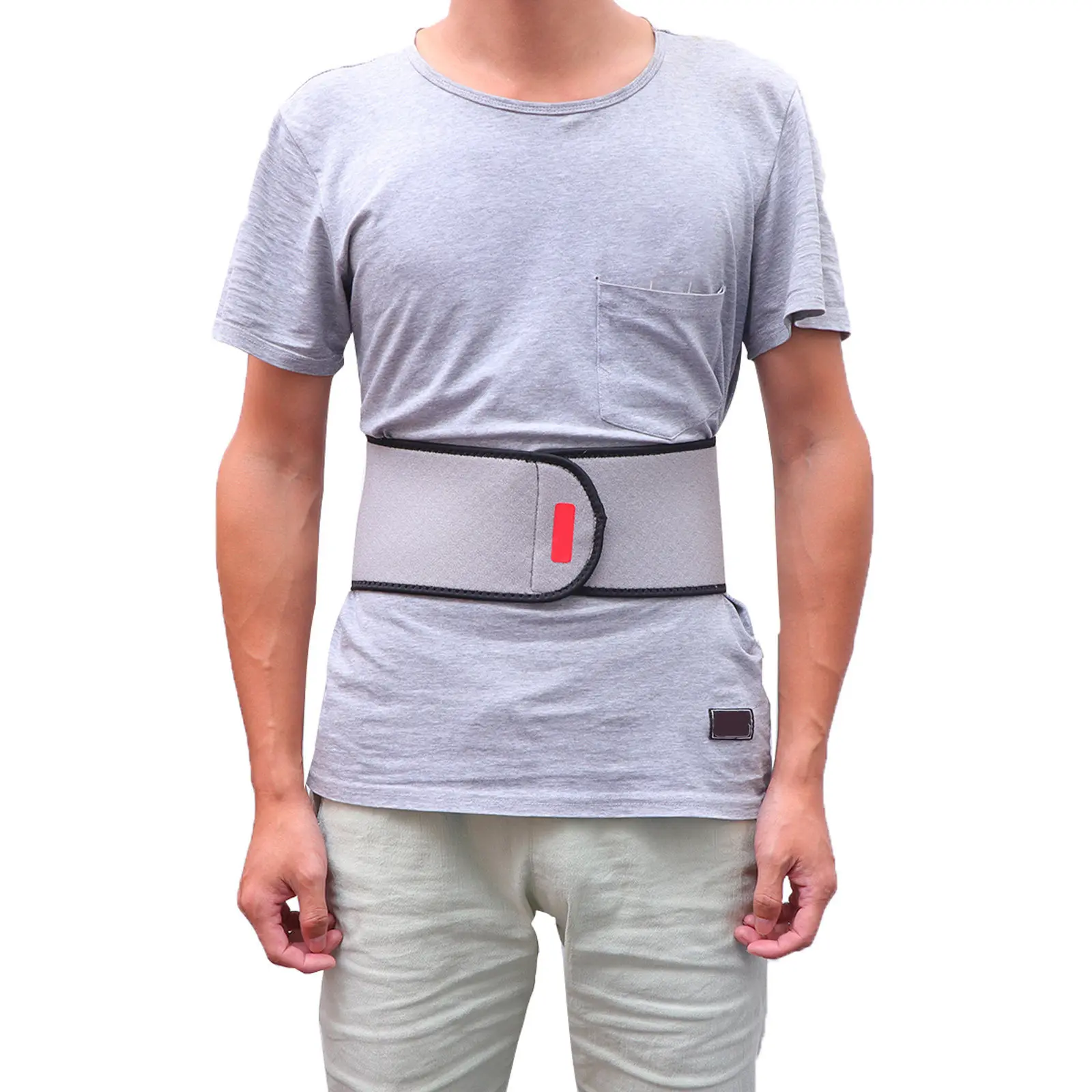 Sports Waist Support Belt Breathable Mesh Elastic Lumbar Brace Strap Grey Back Pain Relief Waist Support Belt
Sports Waist Support Belt Breathable Mesh Elastic Lumbar Brace Strap Grey Back Pain Relief Waist Support Belt