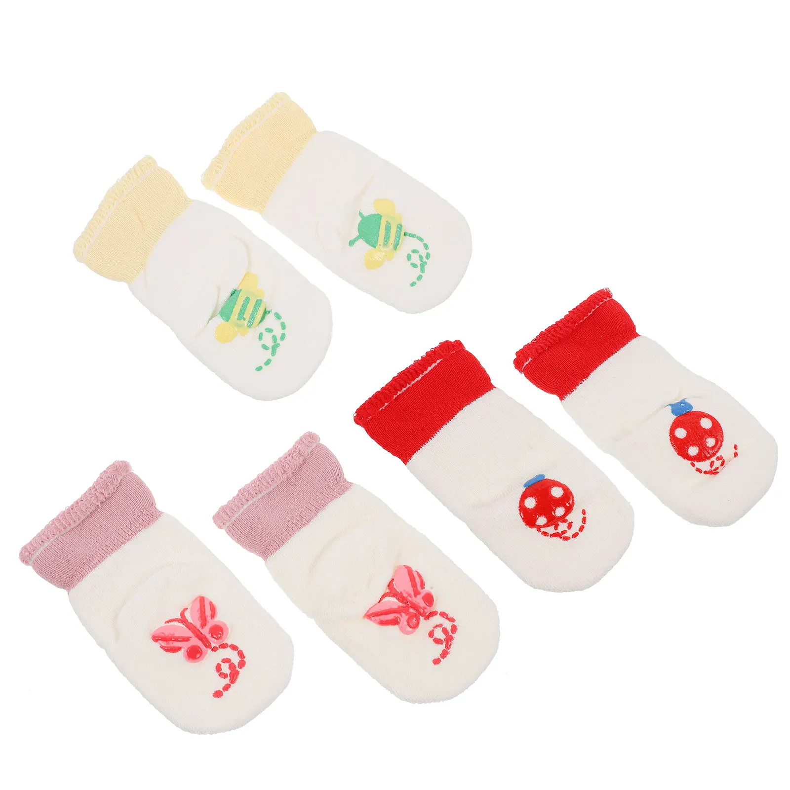Baby Thick Warm Infant Cotton Socks U-Shaped Heel Non-Slip Environmentally Friendly Dye Comfortable Newborn Socks For 
Baby Thick Warm Infant Cotton Socks U-Shaped Heel Non-Slip Environmentally Friendly Dye Comfortable Newborn Socks For