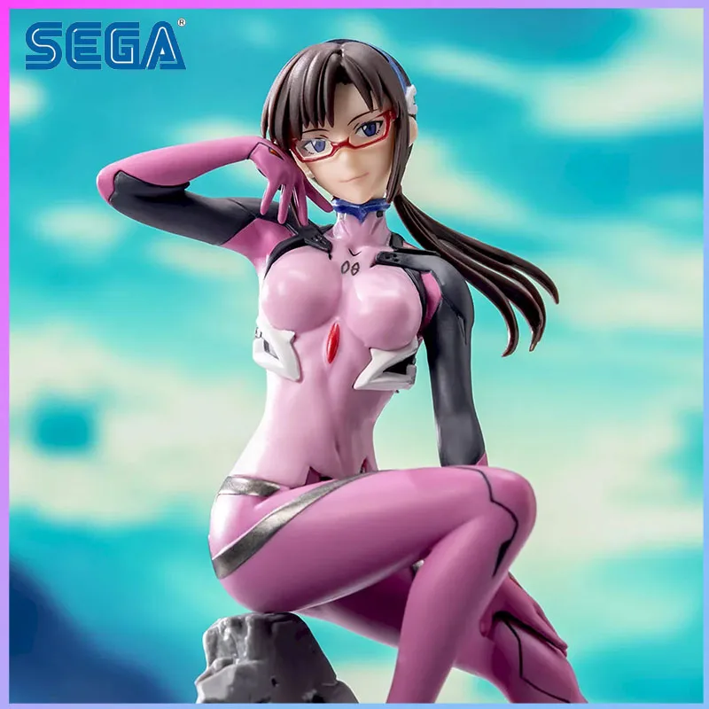 SEGA In Stock Evangelion 3.0+1.0 Thrice Upon A Time Luminasta Illustration Ver Mari Makinami Illustrious in stock garage kit
SEGA In Stock Evangelion 3.0+1.0 Thrice Upon A Time Luminasta Illustration Ver Mari Makinami Illustrious in stock garage kit