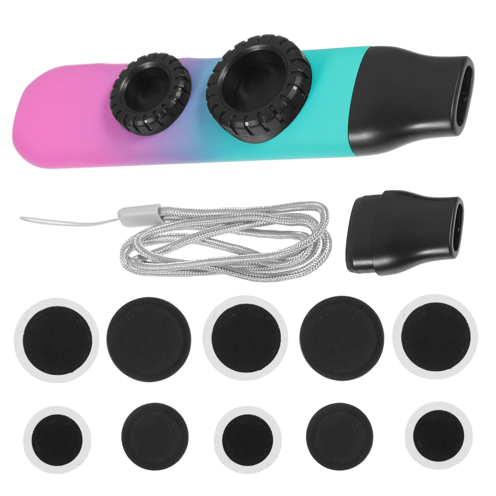 Kids Musical Instruments Double Hole Kazoo Kazoos Tone Adjustable Portable for Lovers Guitar Partner Adults Child
Kids Musical Instruments Double Hole Kazoo Kazoos Tone Adjustable Portable for Lovers Guitar Partner Adults Child