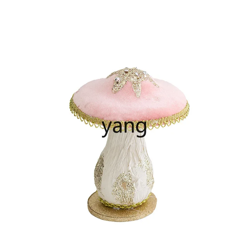 LMM ornaments ornaments ins creative mushroom window scene arrangement props Christmas gifts
LMM ornaments ornaments ins creative mushroom window scene arrangement props Christmas gifts