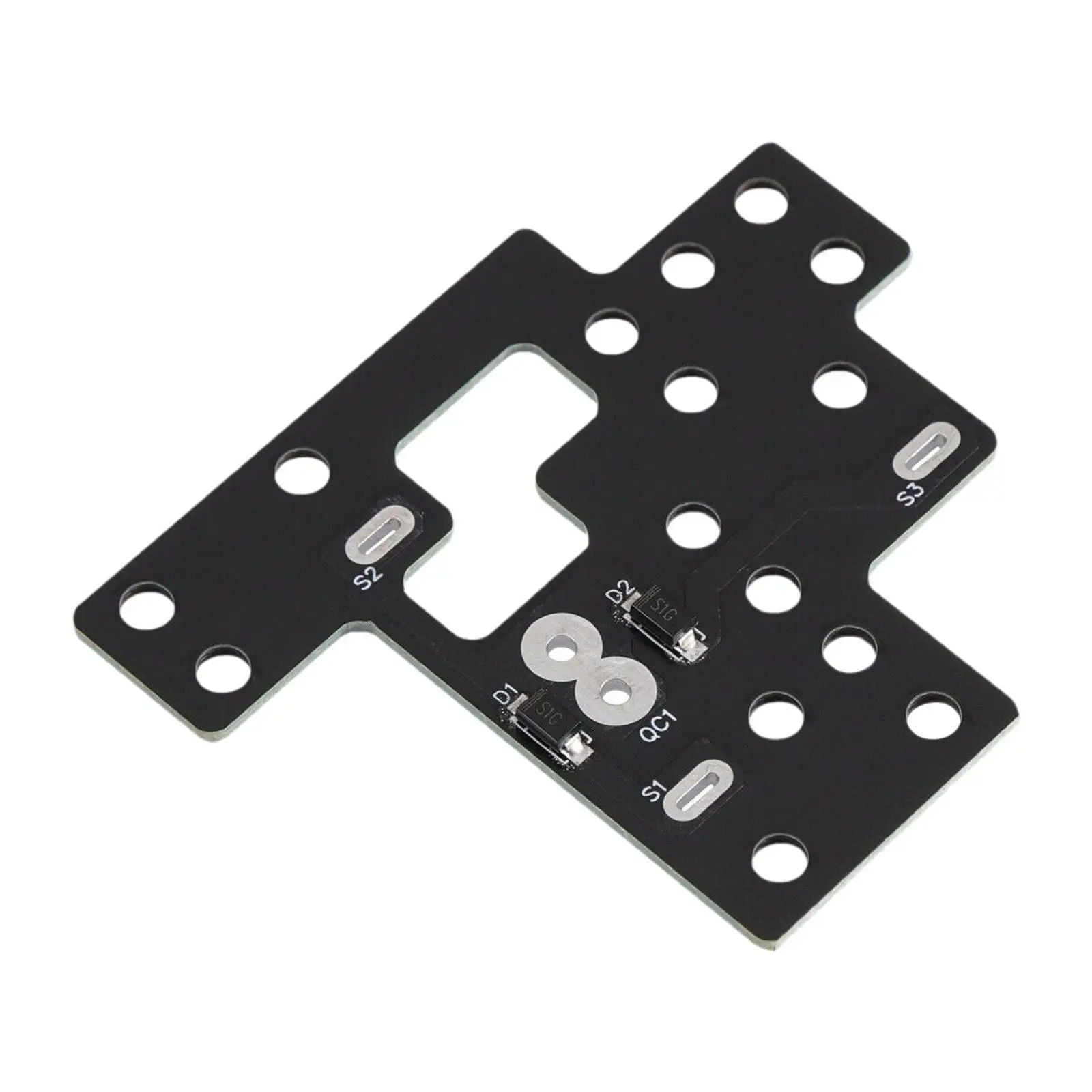 Light Module Auto Replacement Compact Design Easy Install for Chevy Silverado 1500 2003-2007