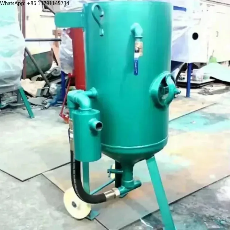 Factory Price Rust Clean Sandblasting Machine 600mm Vacuum Dry And Wet Sandblast Machine Rust Remover Machine
Factory Price Rust Clean Sandblasting Machine 600mm Vacuum Dry And Wet Sandblast Machine Rust Remover Machine