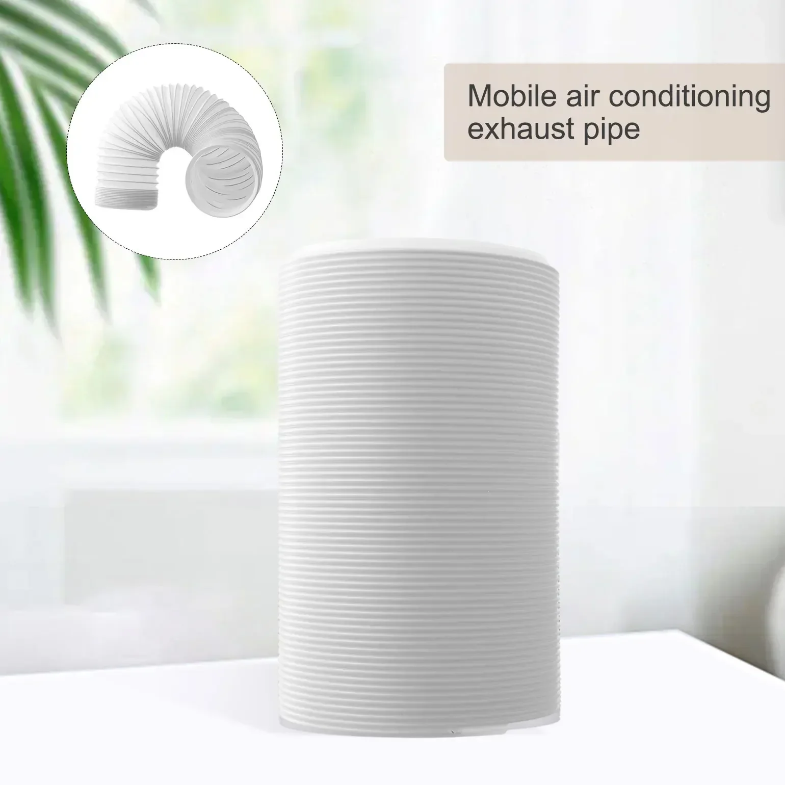 Exhaust Pipe Air Conditioner Pipe Air Conditioner Pipe Duct Extension Portable 130/150mm 1PCS Home Improvement
Exhaust Pipe Air Conditioner Pipe Air Conditioner Pipe Duct Extension Portable 130/150mm 1PCS Home Improvement