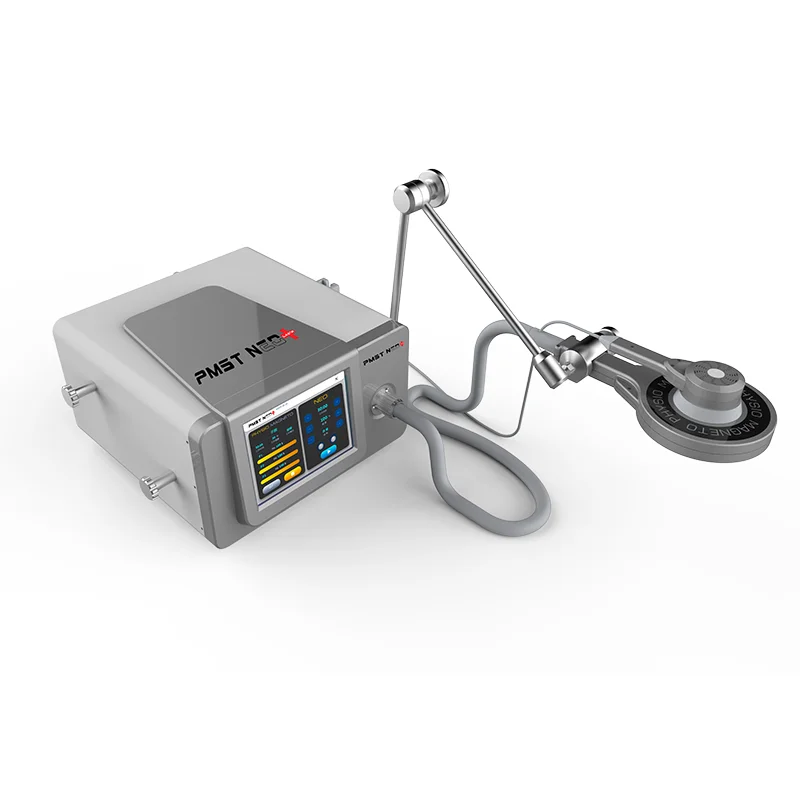 PMST NEO+ Pulsed Electromagnetic Field Superconduction PEMF Laser Therapy for Chronic Pain and Degenerative Arthritis
PMST NEO+ Pulsed Electromagnetic Field Superconduction PEMF Laser Therapy for Chronic Pain and Degenerative Arthritis