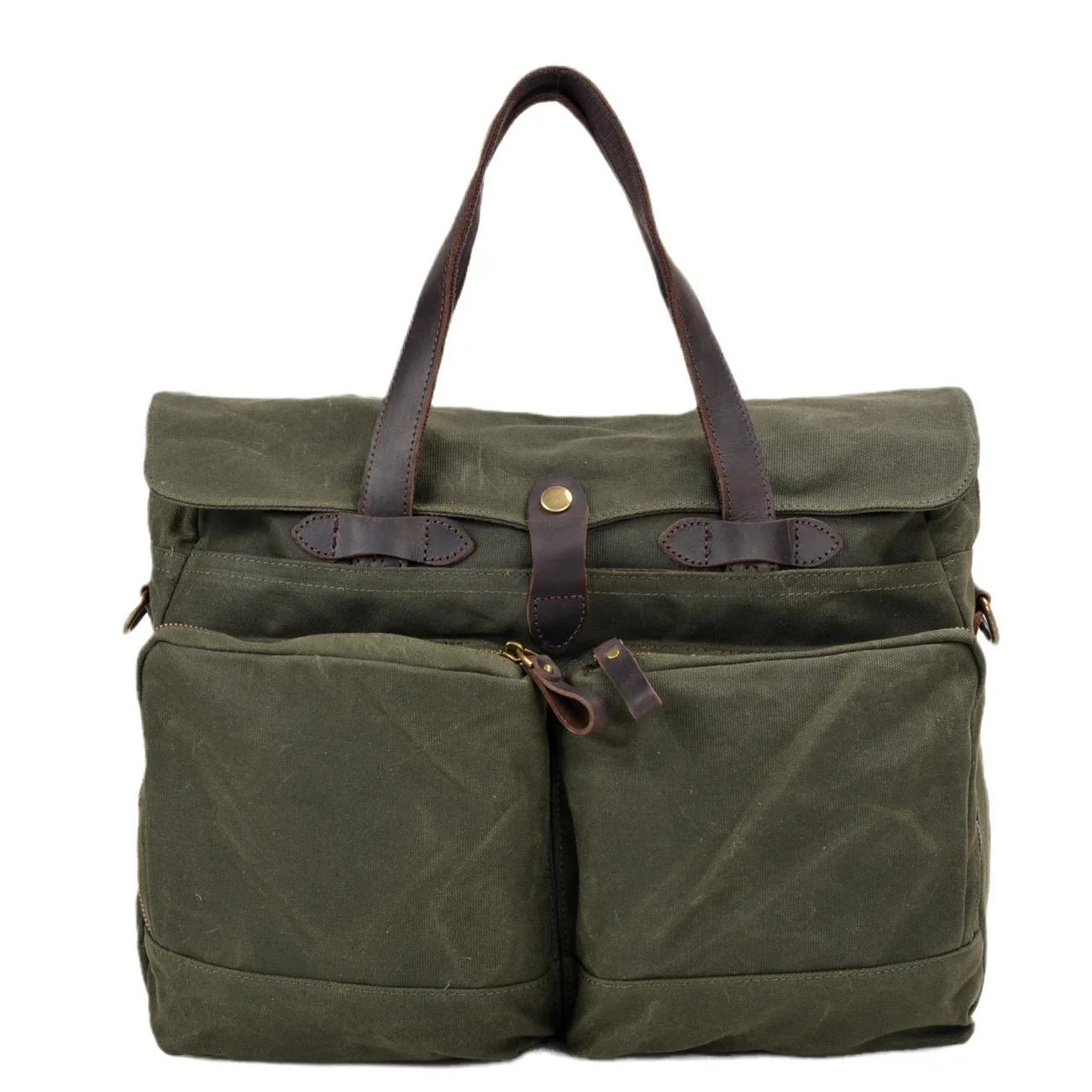 Leisure business Briefcase travel canvas bag fashion large capacity Briefcase portable messenger bag
Leisure business Briefcase travel canvas bag fashion large capacity Briefcase portable messenger bag