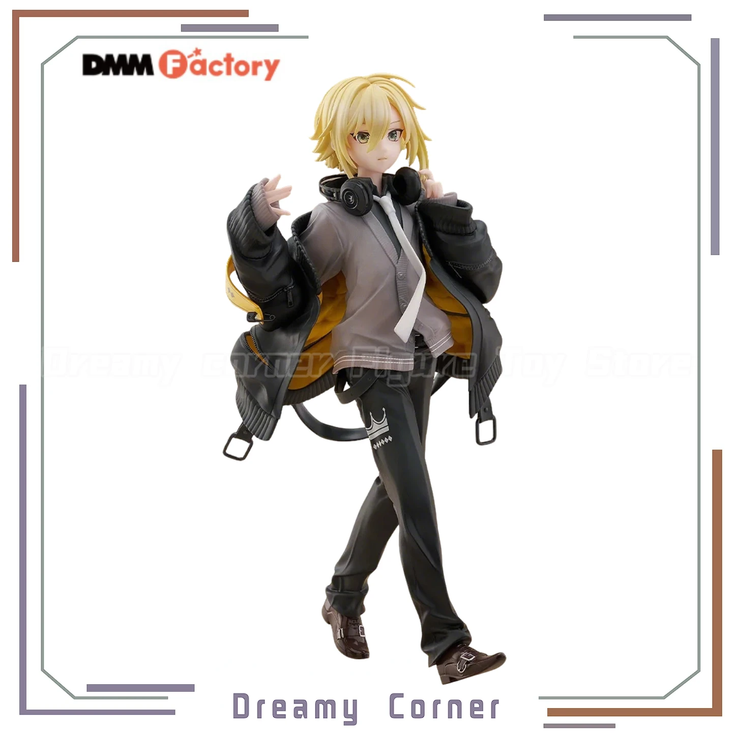 【Pre-sale】DMM Factory GSC NIJISANJI Uzuki Ko 1/7 Scale Anime Figure
【Pre-sale】DMM Factory GSC NIJISANJI Uzuki Ko 1/7 Scale Anime Figure