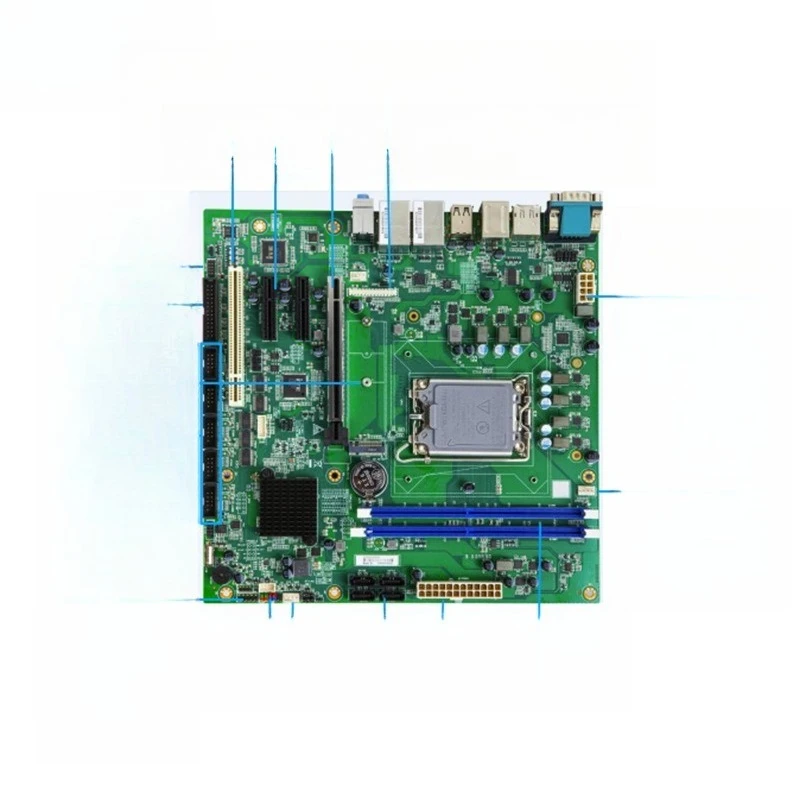 Industrial main board Industrial control main board Industrial control motherboard
Industrial main board Industrial control main board Industrial control motherboard