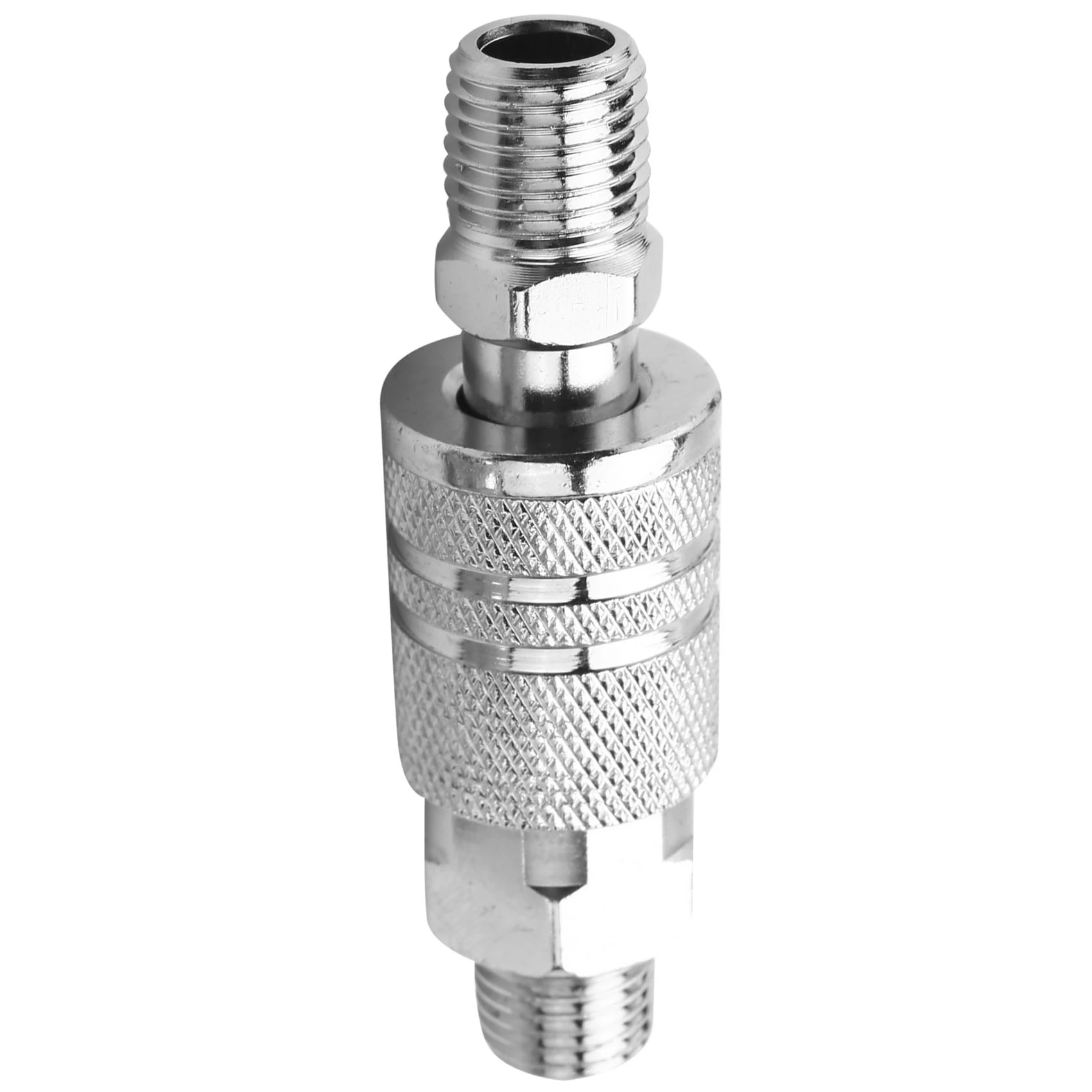 Fresh 14Pcs Air Line Hose Compressor Fitting 1/4 Inch Bsp Metal Connectors Coupler Male Female Quick Release Set
Fresh 14Pcs Air Line Hose Compressor Fitting 1/4 Inch Bsp Metal Connectors Coupler Male Female Quick Release Set